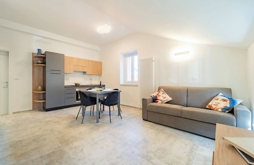 Centro Storico Apartment | Il Nido di Cuneo - Studio Apartment, Sleeps 4