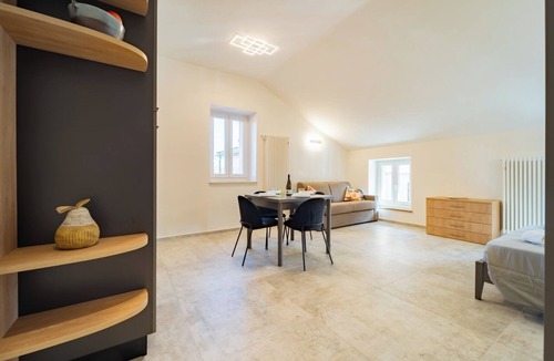 Centro Storico Apartment | Il Nido di Cuneo - Studio Apartment, Sleeps 4