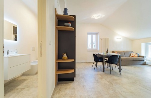 Centro Storico Apartment | Il Nido di Cuneo - Studio Apartment, Sleeps 4