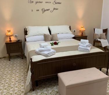 Caiazzo Bed & Breakfast | Il Nido in Collina