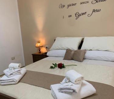 Caiazzo Bed & Breakfast | Il Nido in Collina