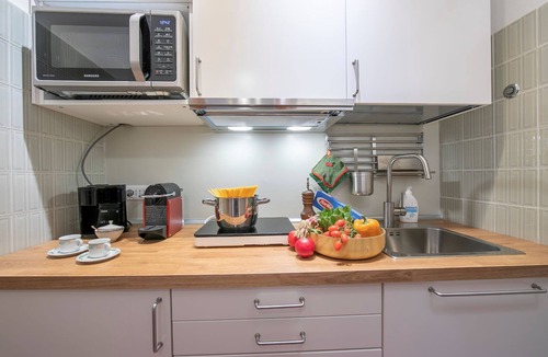 Bardonecchia Apartment | Il Nido Nella Pineta, Bardonecchia, Italy