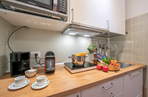 Bardonecchia Apartment | Il Nido Nella Pineta, Bardonecchia, Italy