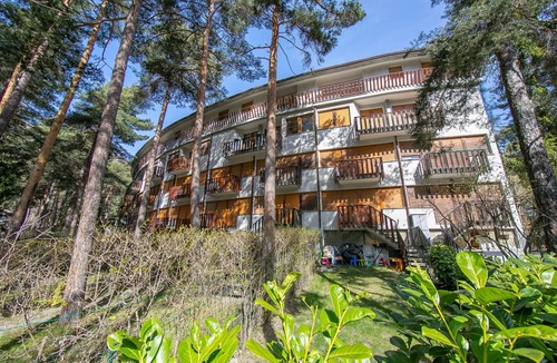 Bardonecchia Apartment | Il Nido Nella Pineta, Bardonecchia, Italy