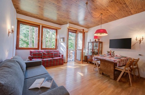 Bardonecchia Apartment | Il Nido Nella Pineta, Bardonecchia, Italy