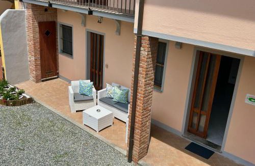 Viverone Apartment | Il Nido sul Lago B&B