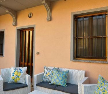 Viverone Apartment | Il Nido sul Lago B&B