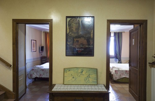 Spoleto Hotel | Il Panciolle