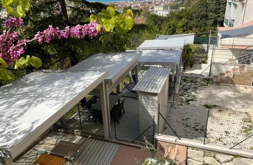 Ancona Apartment | Il parco di Yuki (5)