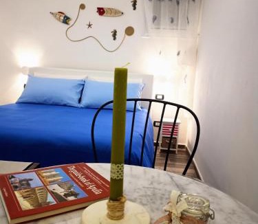 Old Town Bed & Breakfast | Il Pavone