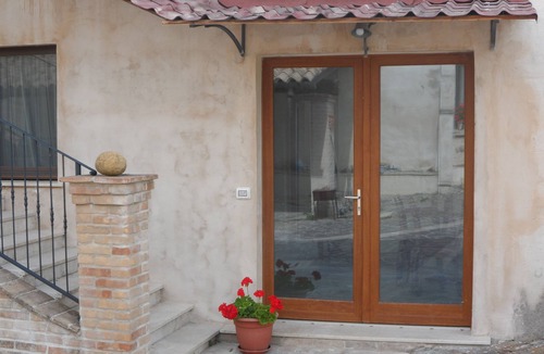 Monterubbiano Apartment | Il Piccolo Carro - Girasole