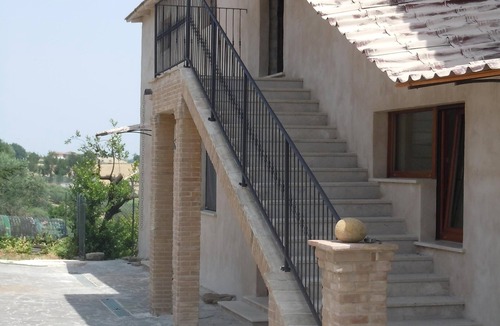 Monterubbiano Apartment | Il Piccolo Carro - Girasole