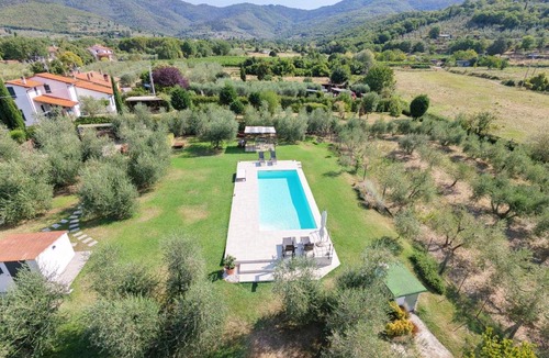 Rigutino House | Il Piccolo Oliveto