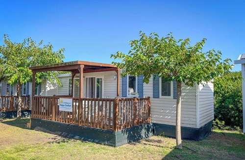 Marina di Vasto House | Il Pioppeto Camping Mobilehome Happy Comfort for 5 people