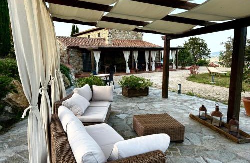 Montecatini Val di Cecina Bed & Breakfast | Il Podere Bellavista