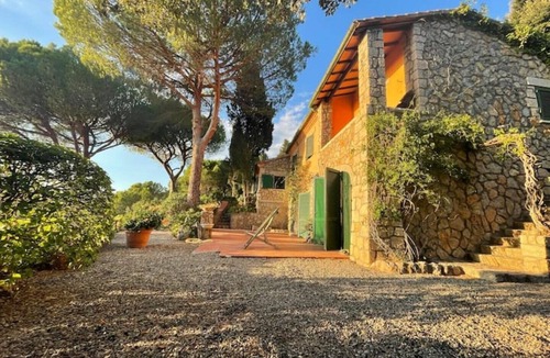 Monte Argentario Villa | Il Pogetto: Elegant Villa with amazing view