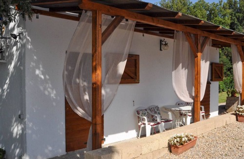 Scansano House | Il Poggetto di Barbara - Casa Bianca