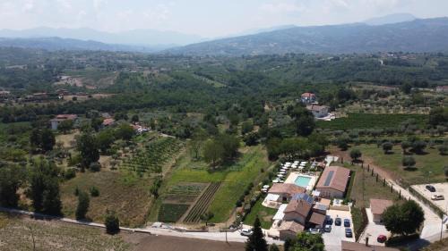 Paternopoli Apartment | Il Poggio degli Antichi Sapori - Residence