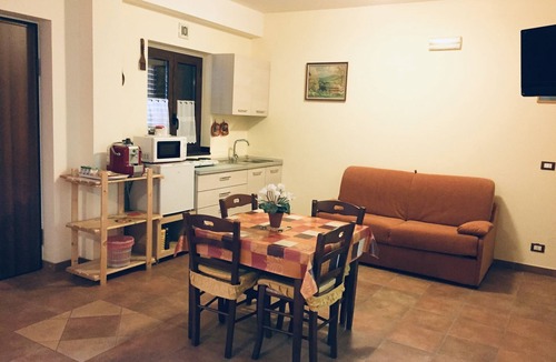 Pettorano sul Gizio House | Il Poggio Dei Pettirossi