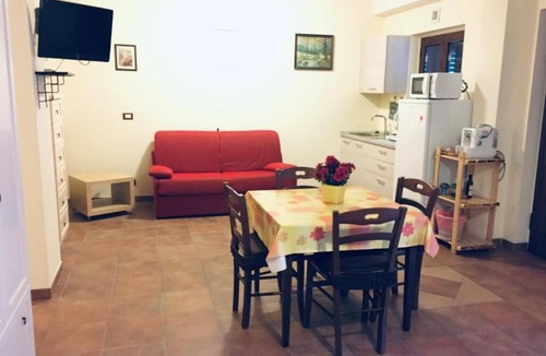 Pettorano sul Gizio House | Il Poggio Dei Pettirossi