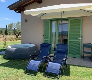 Canino House | Il Poggio di Musignano