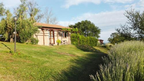 Castiglione in Teverina House | Il Poggio Dell'Artilla