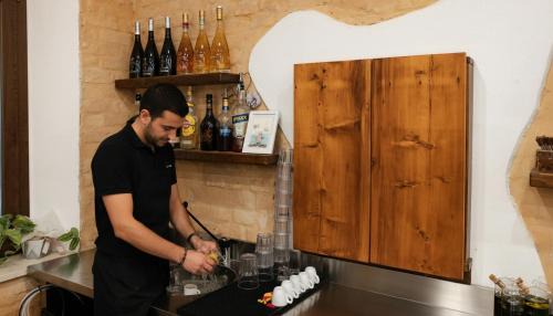 Monte San Pietrangeli Resort | Il Pozzo dei Giganti