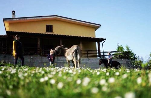 San Giovanni a Piro House | Il Rifugio del Contadino