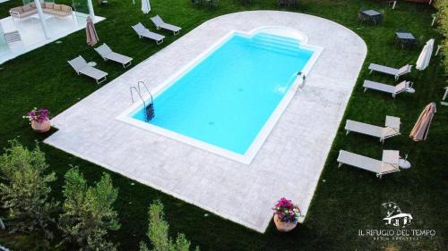 Roccasecca Bed & Breakfast | Il Rifugio Del Tempo