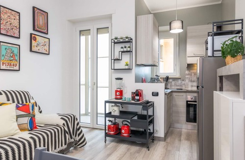 Rebaudengo Apartment | Il Rifugio del Viaggiatore by Wonderful Italy