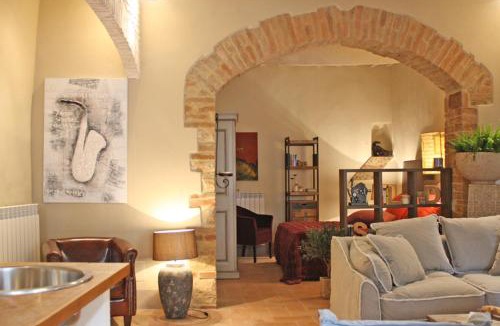 Todi Apartment | Il Rifugio dell' Artista