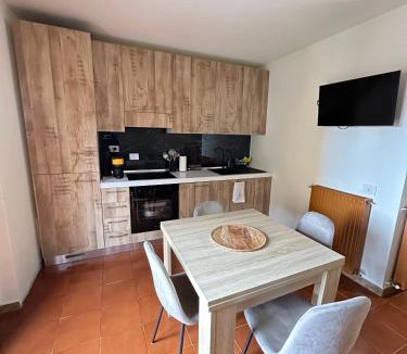 Rocca di Cambio Apartment | Il Rifugio della Rocca