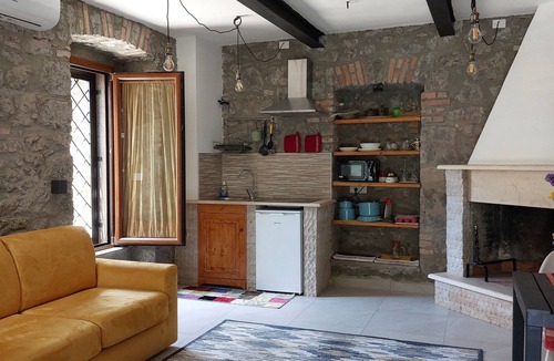 Montefiascone Apartment | Il Rifugio delle Brunorie Etrusche