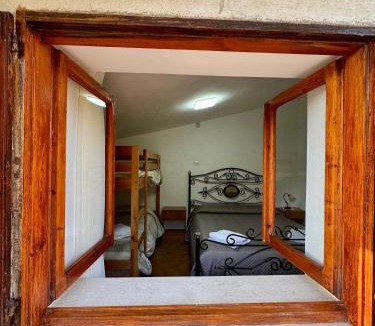 Letino House | Il Rifugio Verde