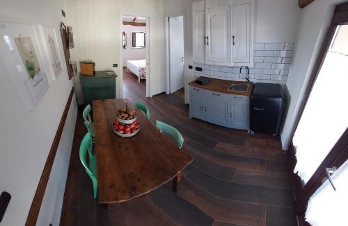 Cavour House | Il Rosmarino - Appartamento con giardino