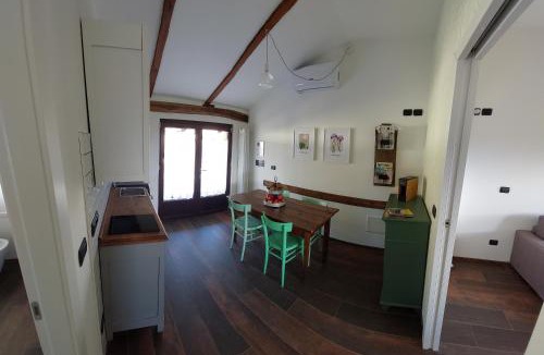 Cavour House | Il Rosmarino - Appartamento con giardino
