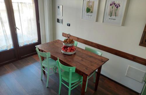 Cavour House | Il Rosmarino - Appartamento con giardino