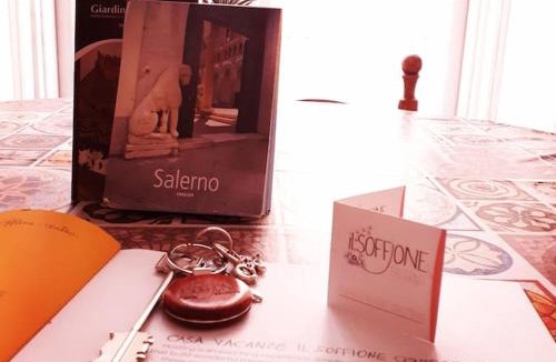 Rione Duomo House | Il Soffione Centro Storico