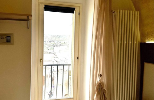 Matera House | Il Sorriso dei Sassi Rooms: Junior Suite Belvedere