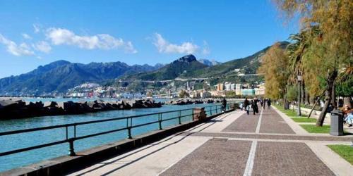 Historical Downtown Salerno Bed & Breakfast | Il sorriso
