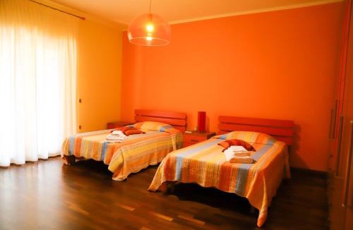 Guardia Sanframondi Bed & Breakfast | IL Tetto Di Guardia