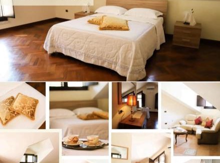 Guardia Sanframondi Bed & Breakfast | IL Tetto Di Guardia