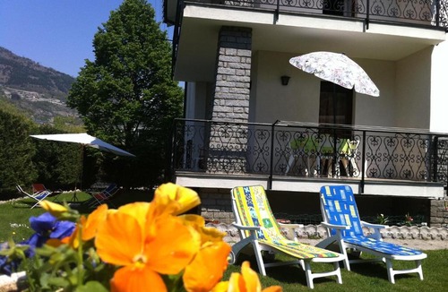 Pila Apartment | Il Tiglio Gressan