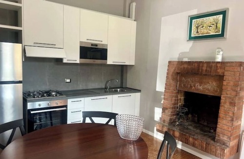 Castel Bolognese Apartment | Il Torrione - Cozy Independent House for 4, between History and Relaxation