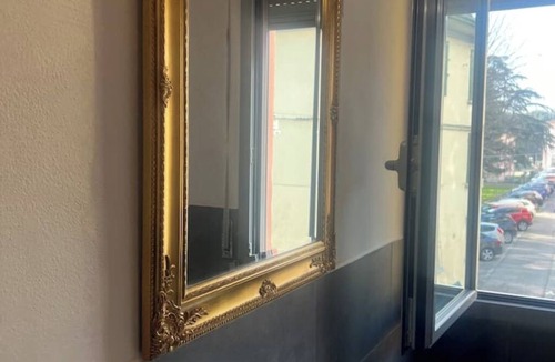 Castel Bolognese Apartment | Il Torrione - Cozy Independent House for 4, between History and Relaxation