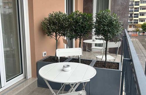 Pineta Apartment | Il Tulipano - Oasi Urbana