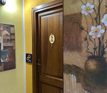 Colle di Tora Bed & Breakfast | Il Tulipano sul Lago