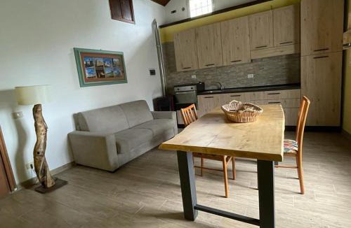 Roccavignale Apartment | Il Vecchio Fienile