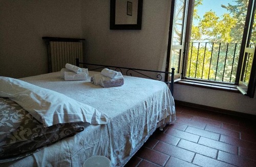 Panicale House | Il vecchio frantoio