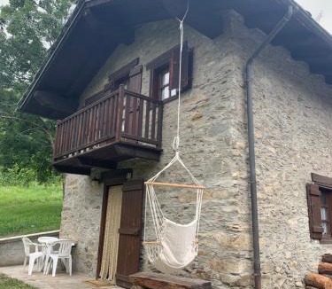 Plan D'introd House | Il vecchio mulino
